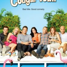 Cougar Town: un poster della stagione 3