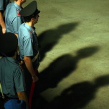 Diaz - Non pulire questo sangue: una suggestiva immagine del film diretto da Daniele Vicari