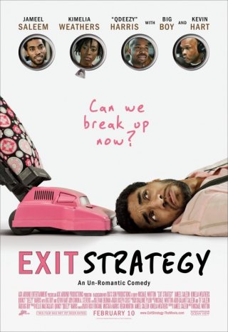 Exit Strategy: la locandina del film