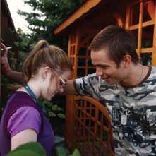 Kriegerin: una sequenza del film