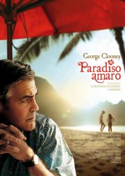 Paradiso Amaro: la locandina italiana del film