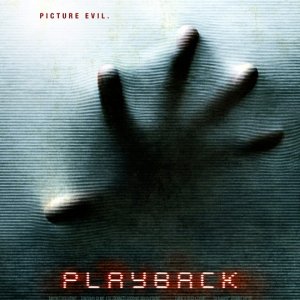 Playback: la locandina del film