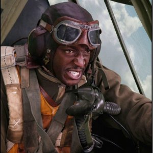 Red Tails: Elijah Kelley in una scena