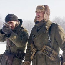 Silencio en la nieve: Juan Diego Botto in una sequenza della pellicola