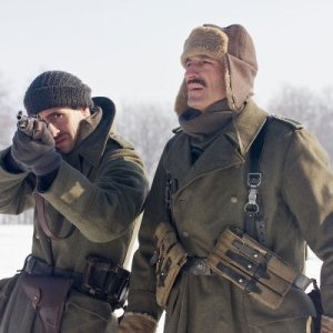 Silencio en la nieve: Juan Diego Botto in una sequenza della pellicola