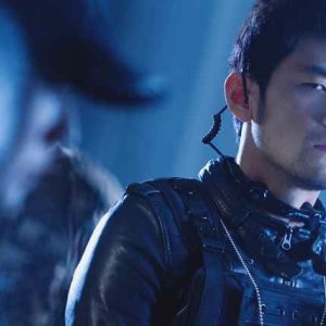 The Viral Factor: Jay Chou  in una scena del film