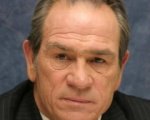 Tommy Lee Jones e l'imperatore del Giappone