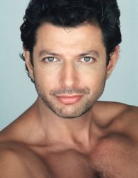 Una foto di Jeff Goldblum