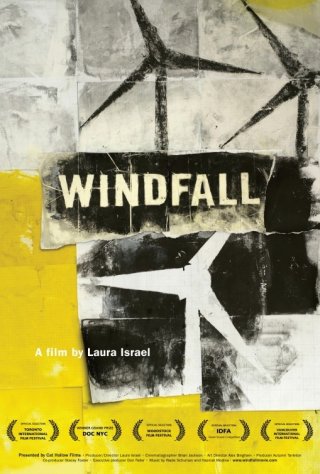 Windfall: la locandina del film