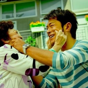 Baat seng bou hei (2012) - una scena della commedia hongkonghese