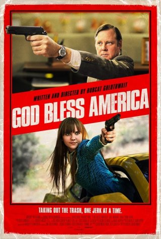 God Bless America: la nuova locandina