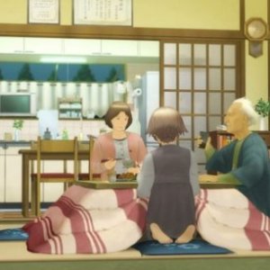 hack The Movie (2012) una sequenza del film d'animazione