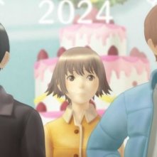 hack The Movie (2012) una sequenza del film d'animazione giapponese