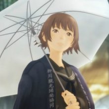 hack The Movie: una delicata sequenza del film d'animazione