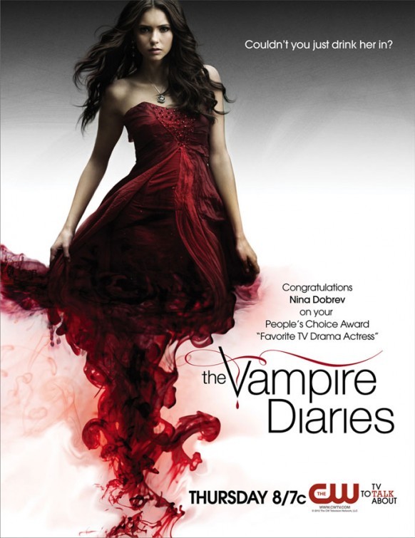 The Vampire Diaries Un Nuovo Poster Della Stagione 3 229623