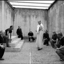 Cesare deve morire: una scena del film