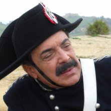 La scomparsa di Patò: Nino Frassica in una scena del film