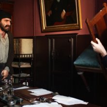 La scomparsa di Patò: una scena del film