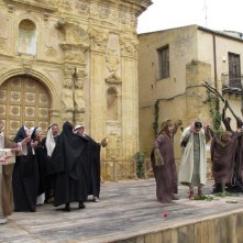 La scomparsa di Patò: una scena del film di Rocco Mortelliti