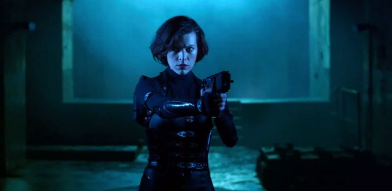 Milla Jovovich E Alice In Una Scena Di Resident Evil Retribution 229644