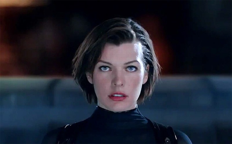 Milla Jovovich In Una Scena Di Resident Evil Retribution 229652
