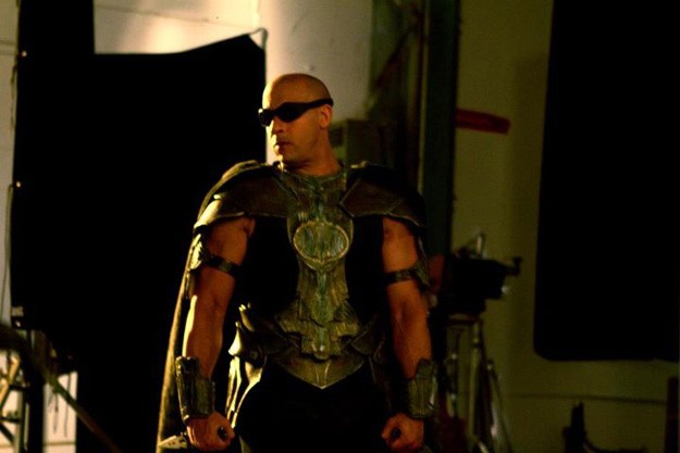 Prima Immagine Di Vin Diesel Sul Set Di Riddick 229722