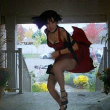 Resident Evil Retribution Bingbing Li Una Scena Del Film 229640