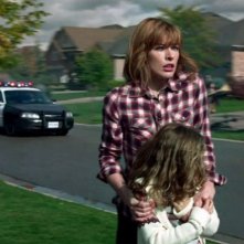 Resident Evil: Retribution, Milla Jovovich in una scena del film