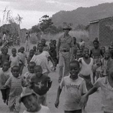 Tabu: una scena tratta dal film diretto da Miguel Gomes