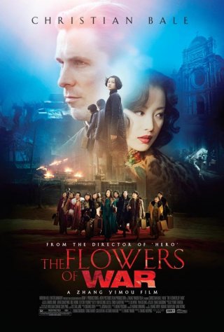The Flowers of War: ecco una nuova locandina