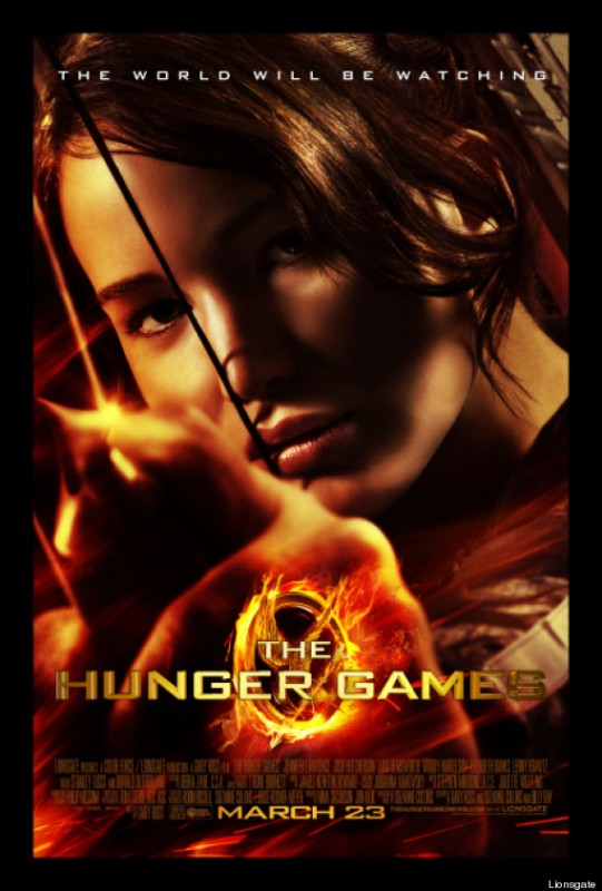 The Hunger Games La Locandina Definitiva 229696