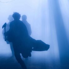 Una suggestiva immagine tratta dal film Abraham Lincoln: Vampire Hunter