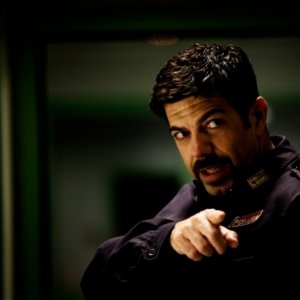 A.C.A.B.: Pierfrancesco Favino  in una scena del film