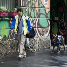 Alessandro Siani Inseguito Da Un Cane Interista In Una Scena Di Benvenuti Al Nord 229810