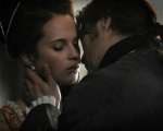 Alicia Vikander:'Voglio ruoli che mi spaventino'