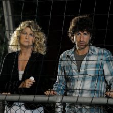 Benvenuti Al Nord Alessandro Siani Insieme Ad Angela Finocchiaro In Una Scena Del Film 229794