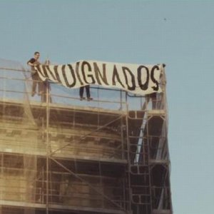 Indignados: una scena tratta dal film