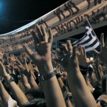 Indignados: una scena tratta dal film diretto da Tony Gatlif