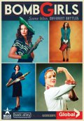 La locandina di Bomb Girls