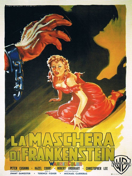 La Maschera Di Frankenstein Locandina Del Film 229795