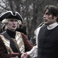 Mads Mikkelsen in una scena di A Royal Affair