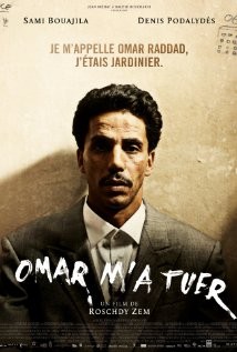 Omar Killed Me: la locandina del film
