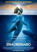 Qualcosa di straordinario: ecco la locandina italiana