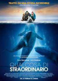 Locandina di Qualcosa di straordinario