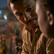 Rebelle: Mizinga Mwinga in una scena del film