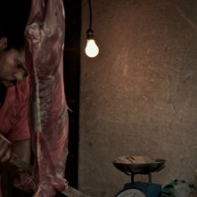 Rebelle: Ralph Prosper in una scena del film