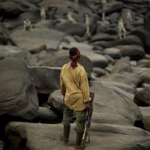 Rebelle: una scena del film