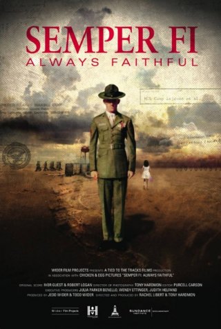 Semper Fi: Always Faithful: la locandina del film