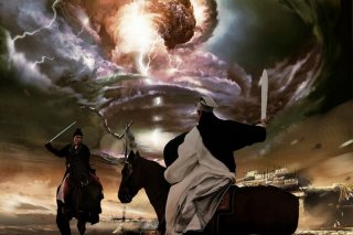 The Flying Swords of Dragon Gate: Jet Li in una scena d'azione del film
