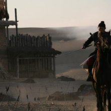 The Flying Swords of Dragon Gate: Jet Li in una scena del film